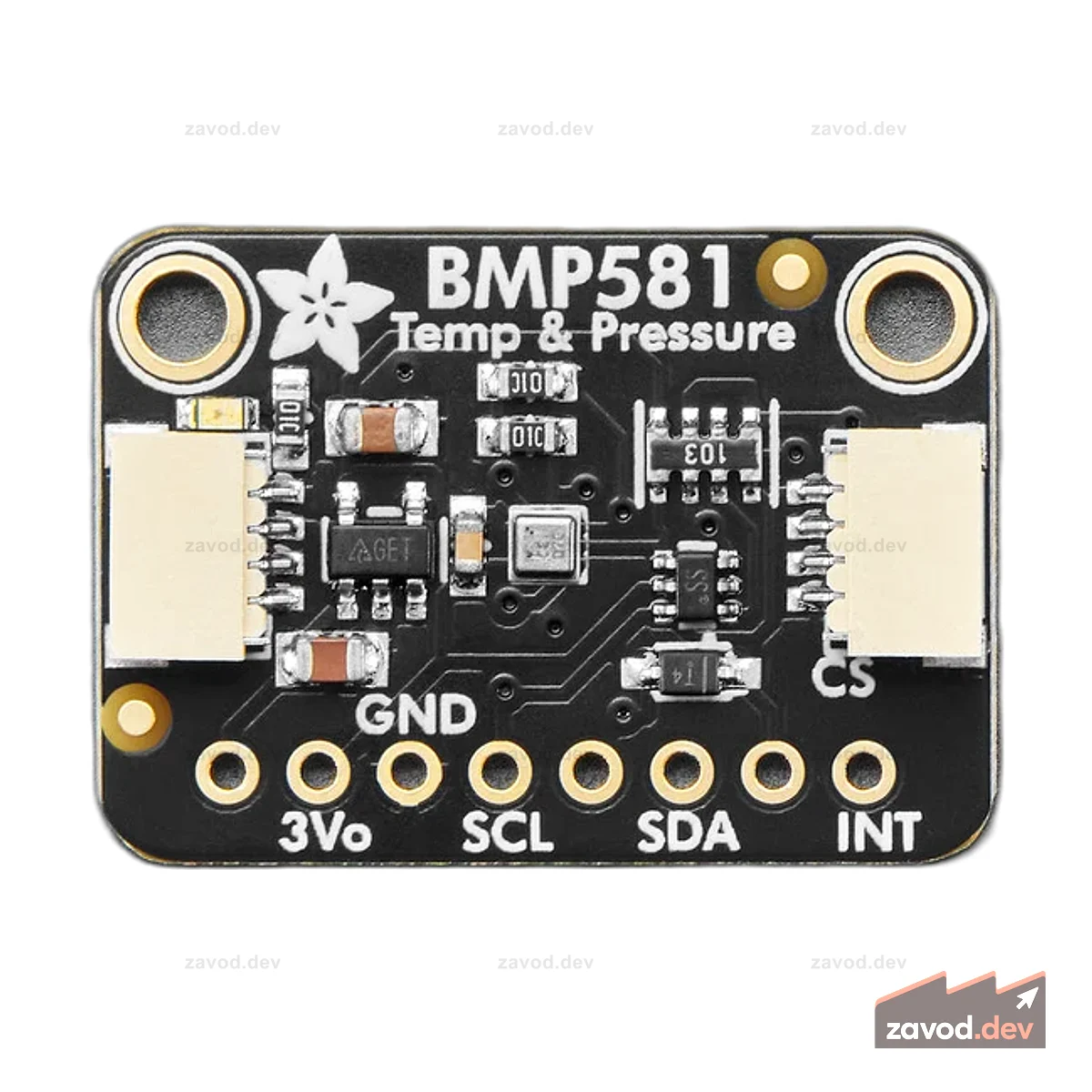 STEMMA QT - BMP581