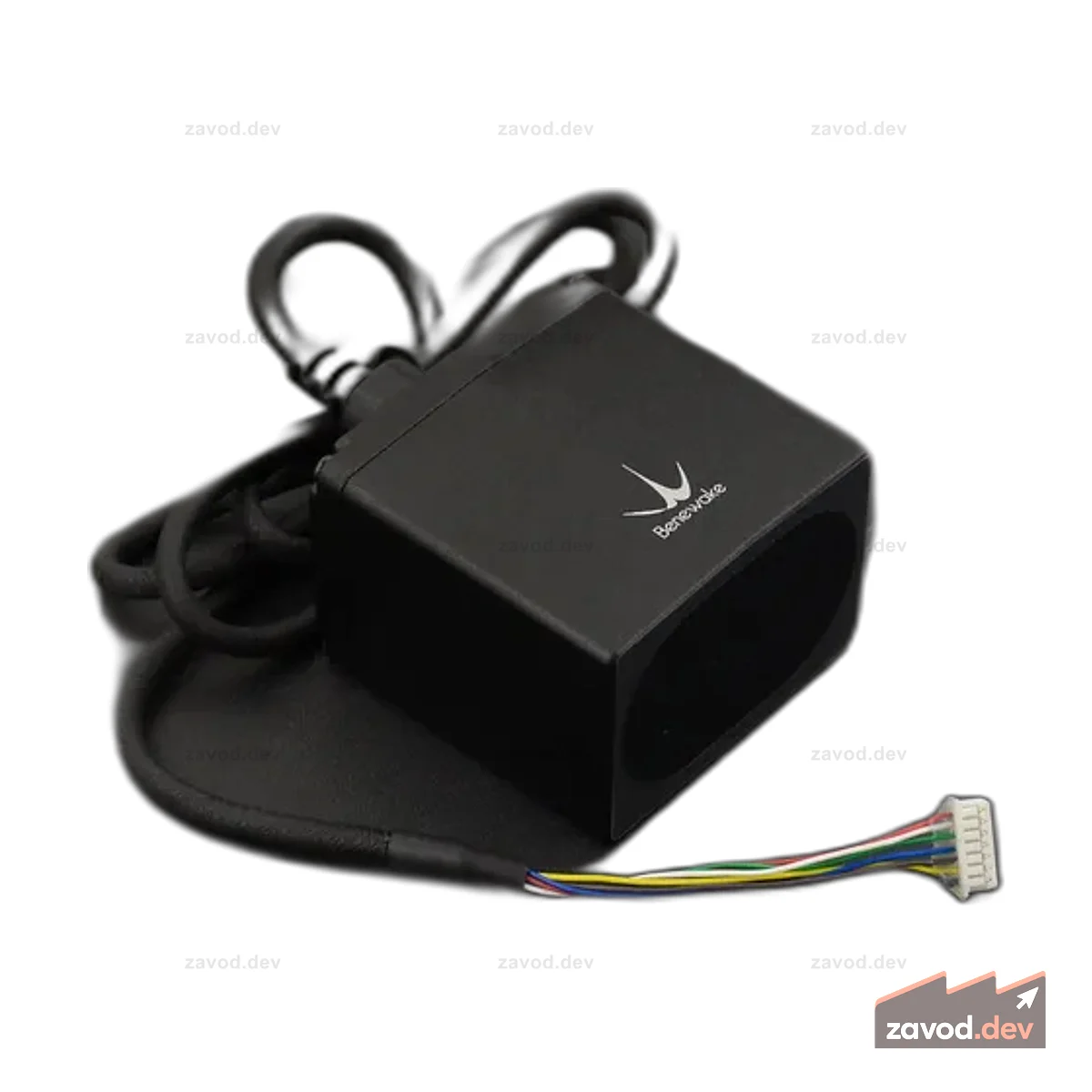 TF03 ToF Одноточечный твердотельный датчик LiDAR (100 м, UART / CAN, IP67)