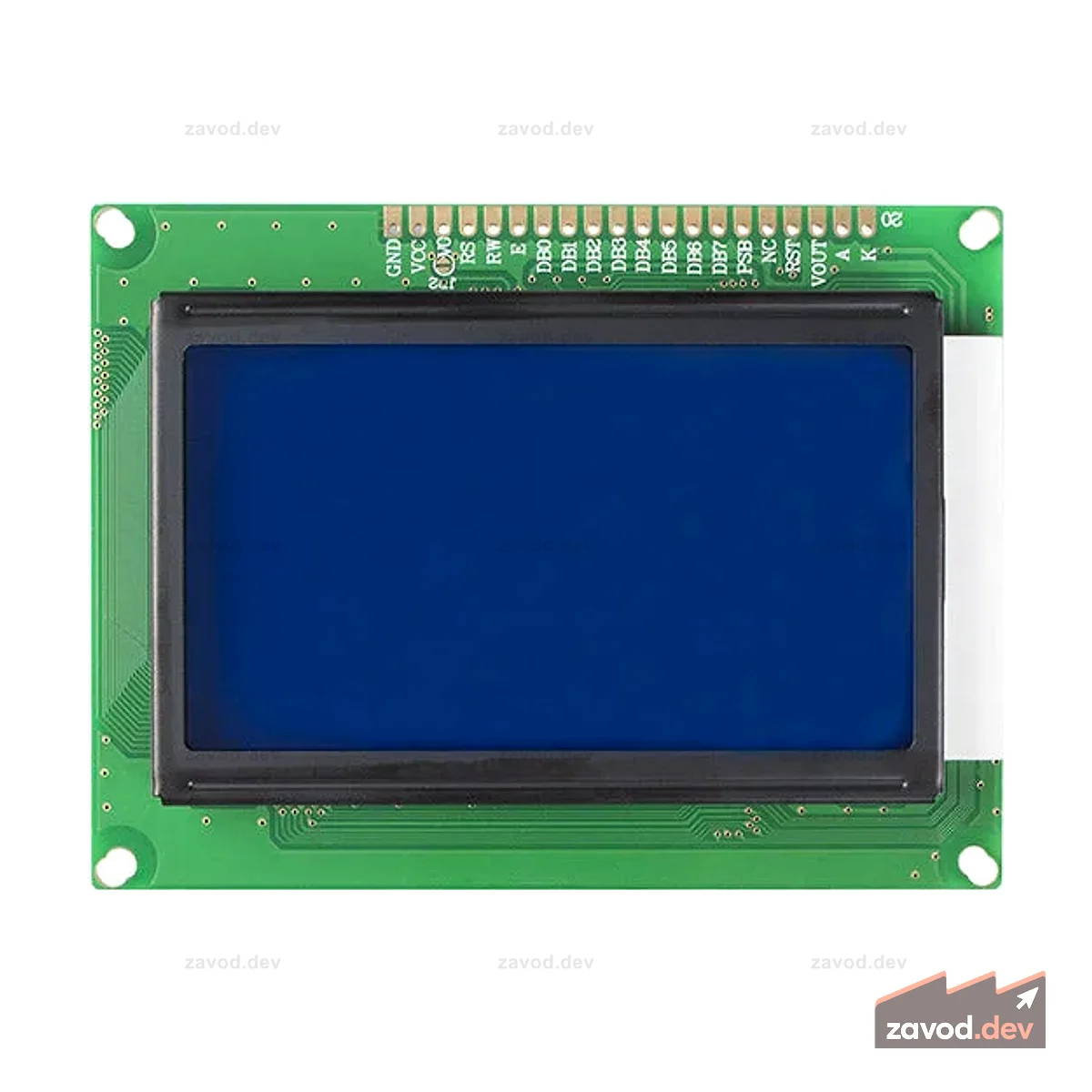 12864 LCD Module