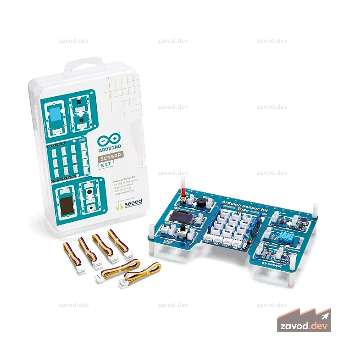 Official ARDUINO SENSOR KIT - BASE
