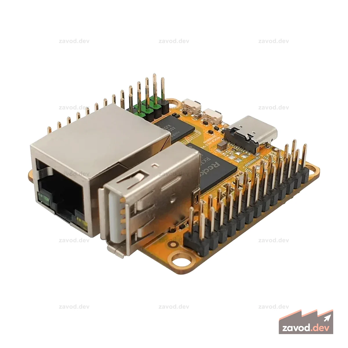 ROCK PI S v1.3