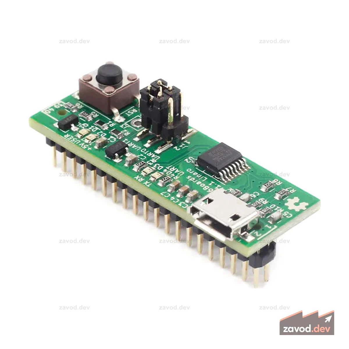 96Boards UART