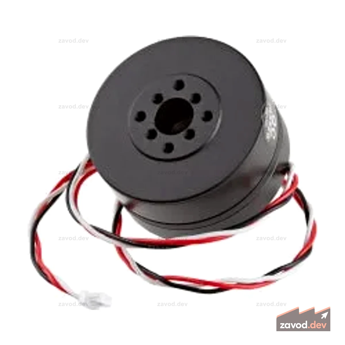 Мотор подвеса с энкодером — 12 В, 467 об/мин — SparkFun Electronics
