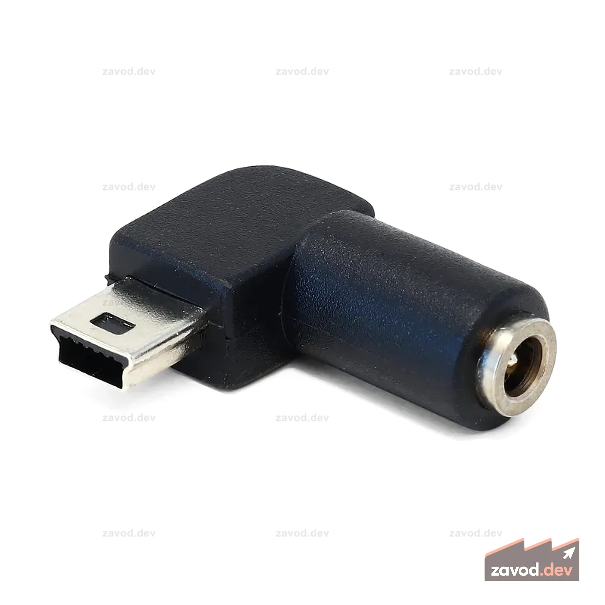 Вольтаический адаптер Mini-USB для солнечных батарей