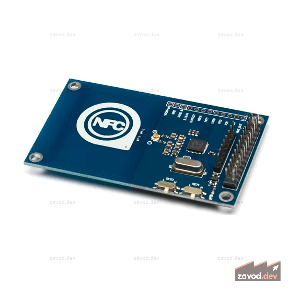 Little Bird PN532 NFC-МОДУЛЬ
Обзор продукта