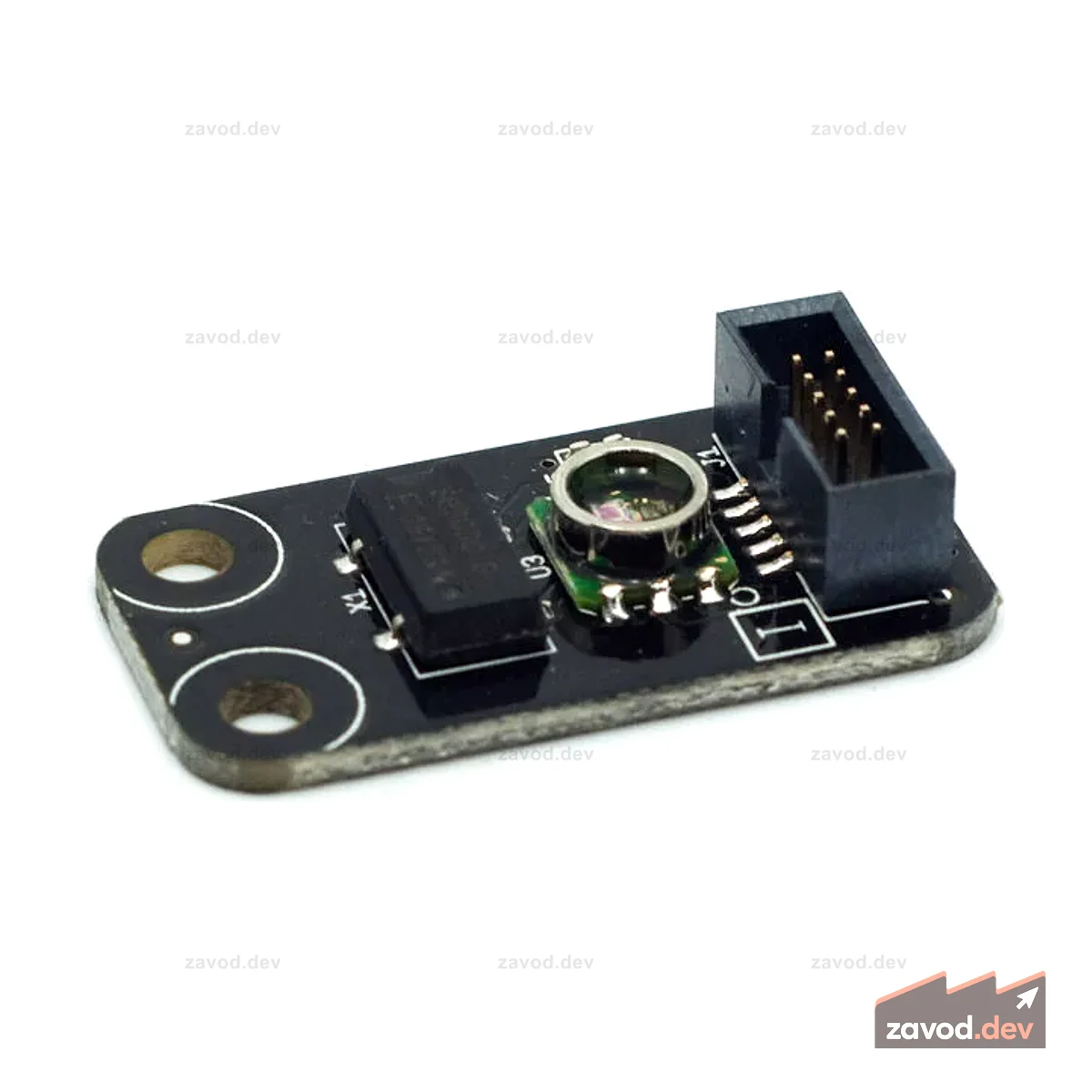 Модуль барометра — совместимость с .NET Gadgeteer