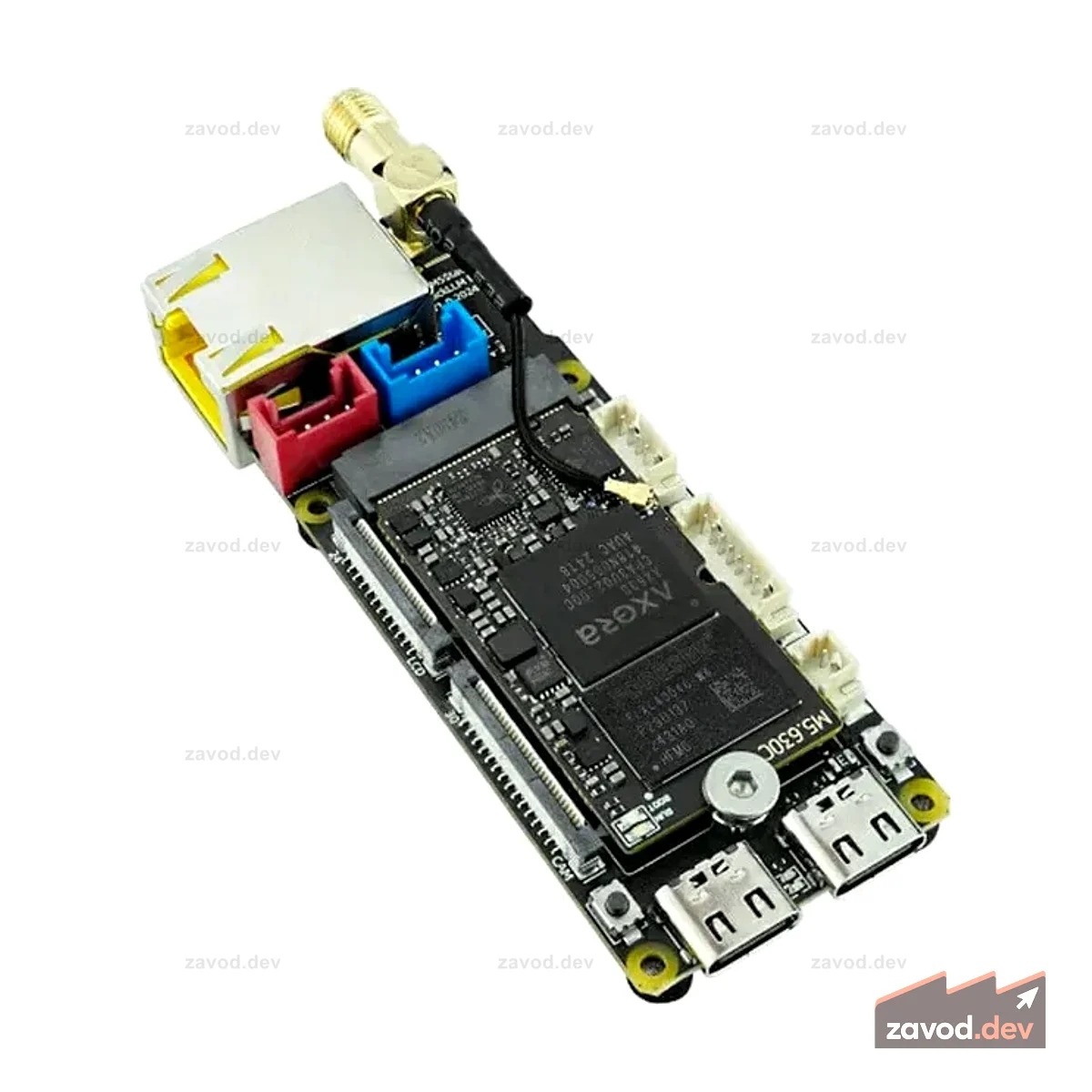 Вычислительный комплект M5Stack LLM630 (AX630C)