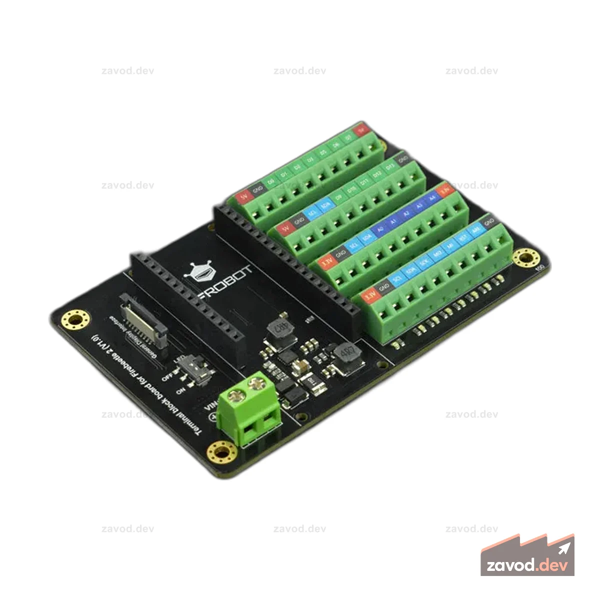 для микроконтроллера FireBeetle 2 ESP32-E IoT