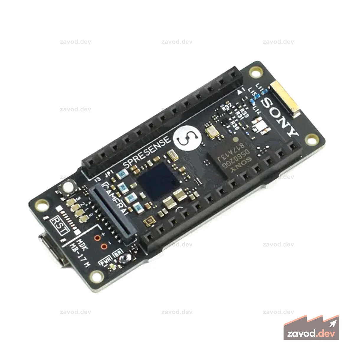 Основная плата Sony Spresense (Снято с производства)