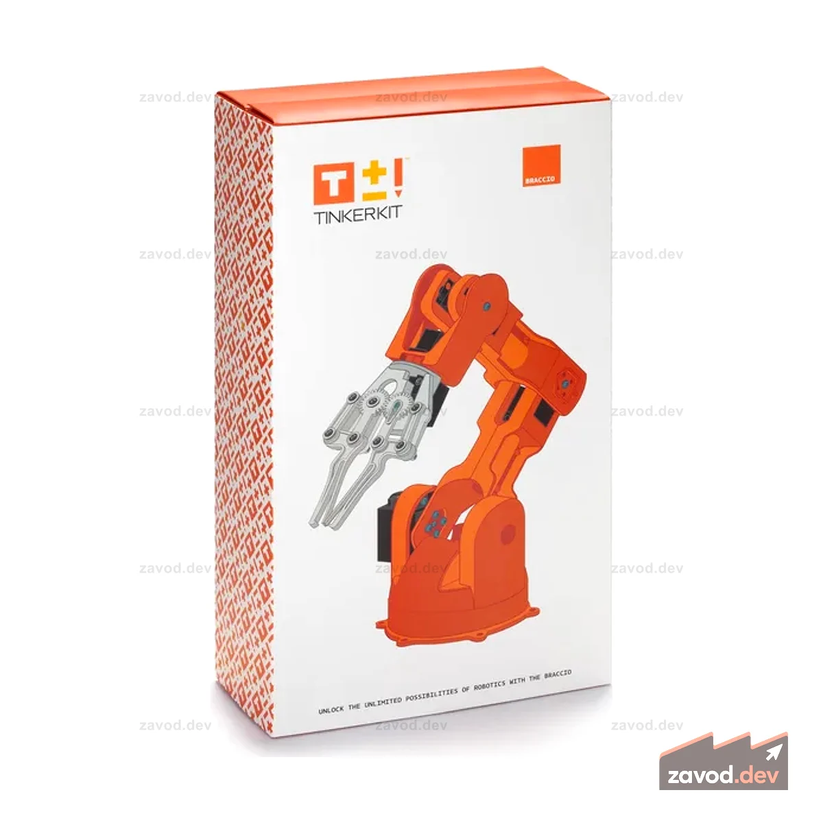 Робот Tinkerkit Браччо