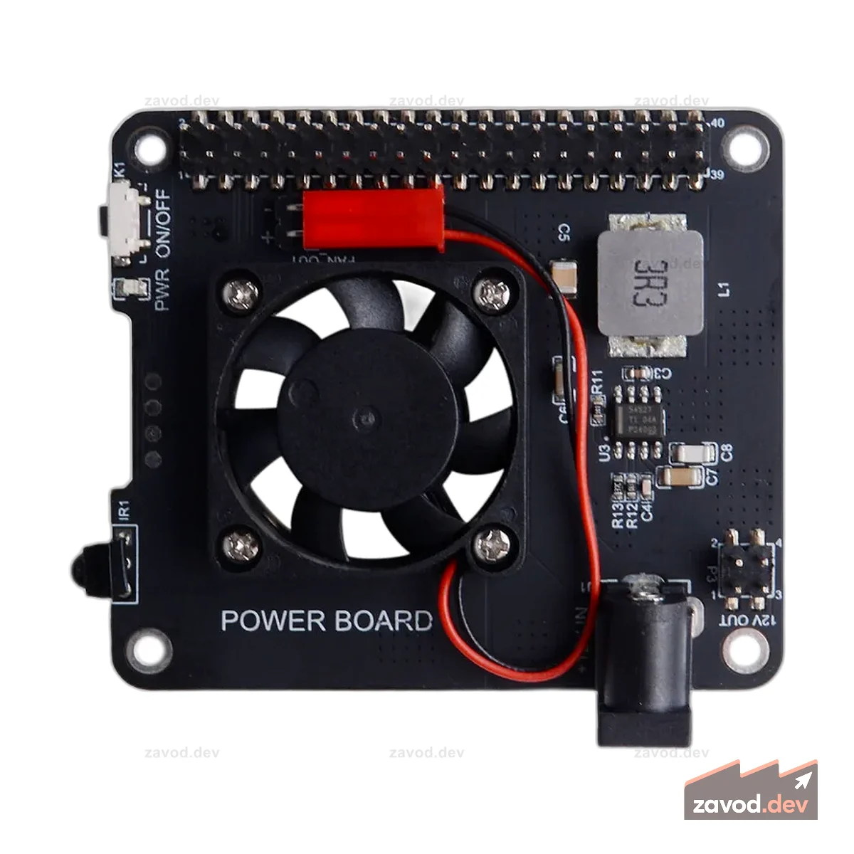 ДокерПи PowerBoard