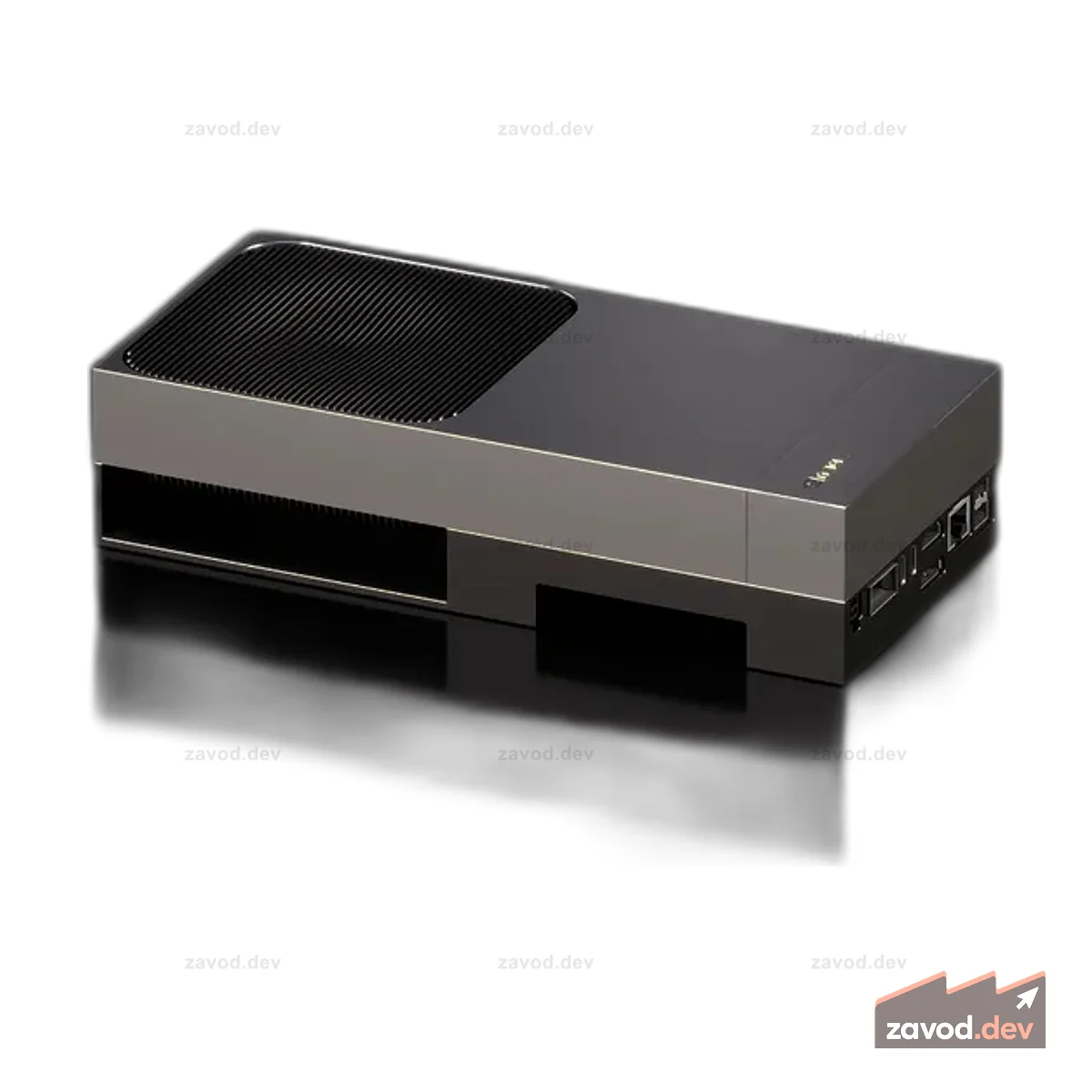Комплект разработчика NVIDIA® Jetson AGX Thor™