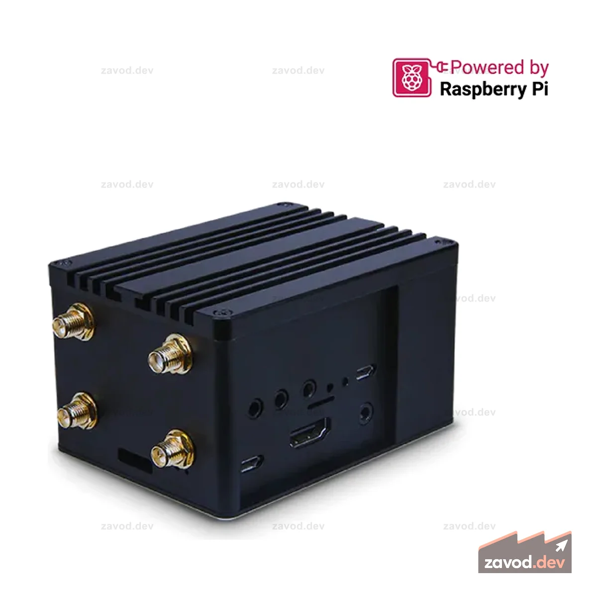 Разработчик WisGate D3/D3+ | RAK7243/RAK7243C | Шлюз для LoRaWAN