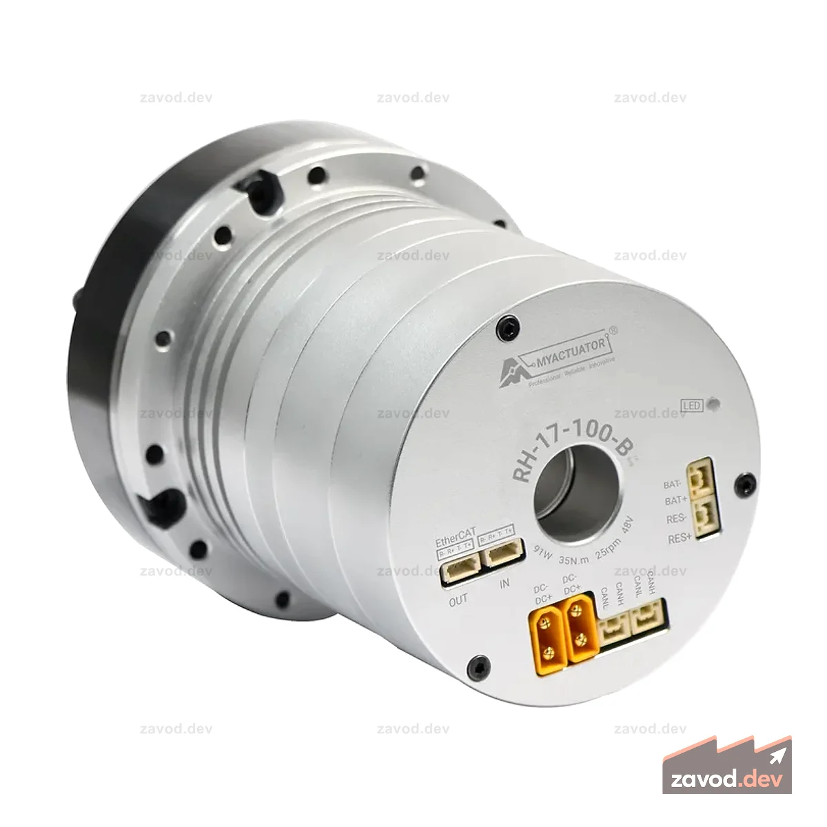 MyActuator RH-17-100-E-B-D