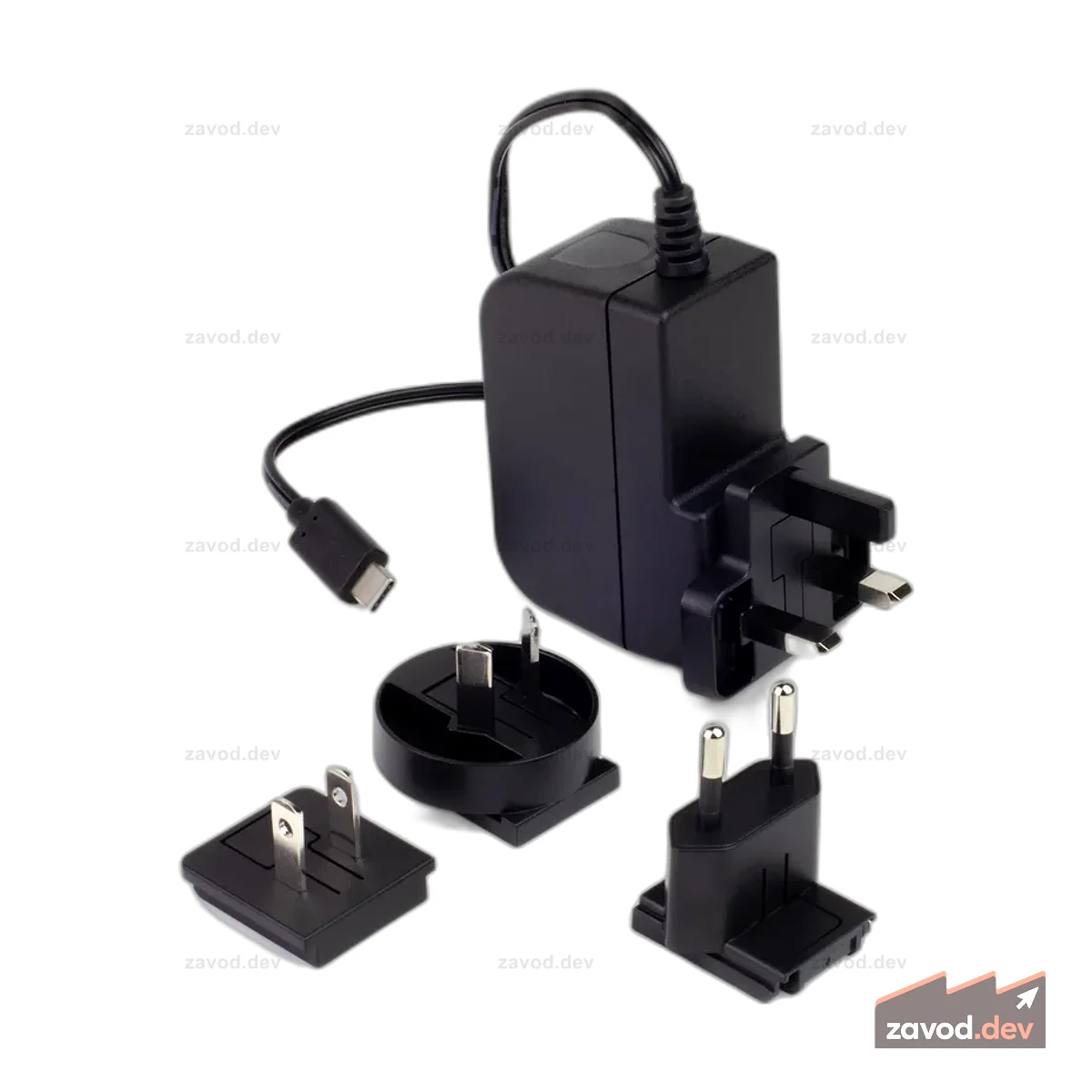 Универсальный блок питания USB-C