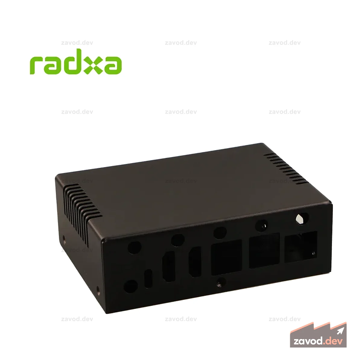 Металлический корпус Radxa для ROCK 5B+