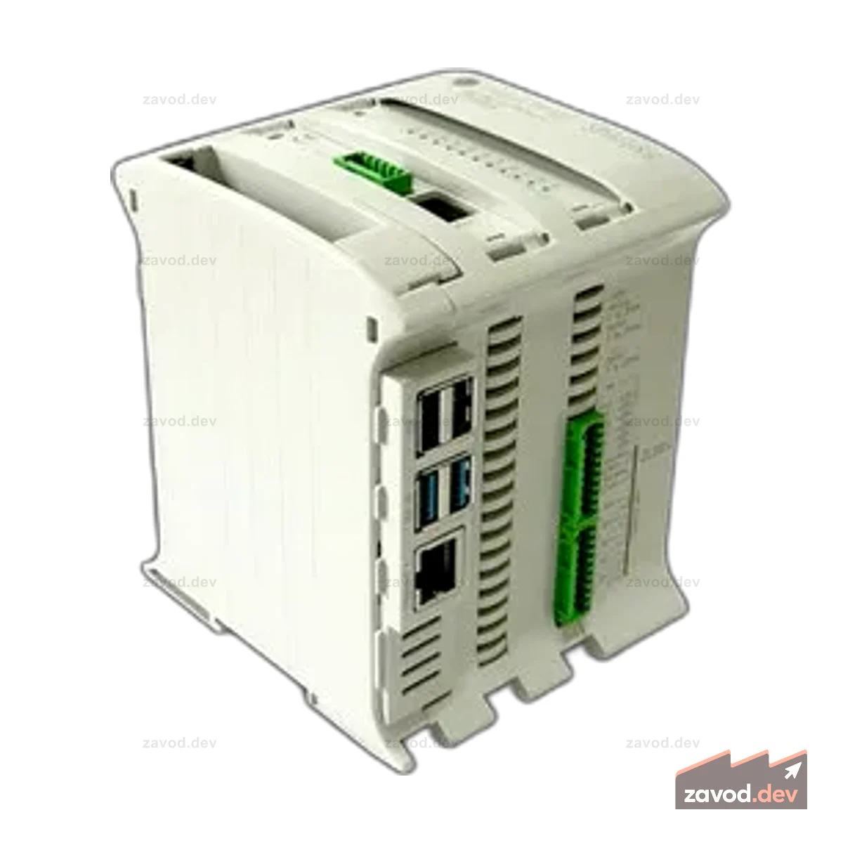 Промышленный контроллер Raspberry Pi PLC (оптоизолированный выход)