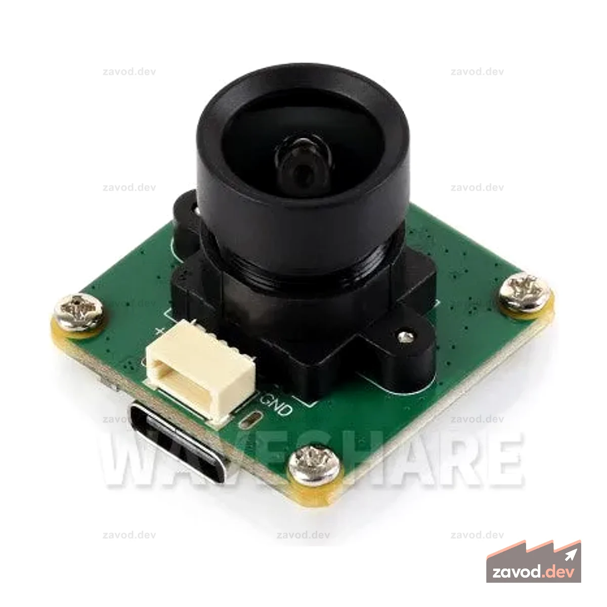 Waveshare 5MP USB OS05A10