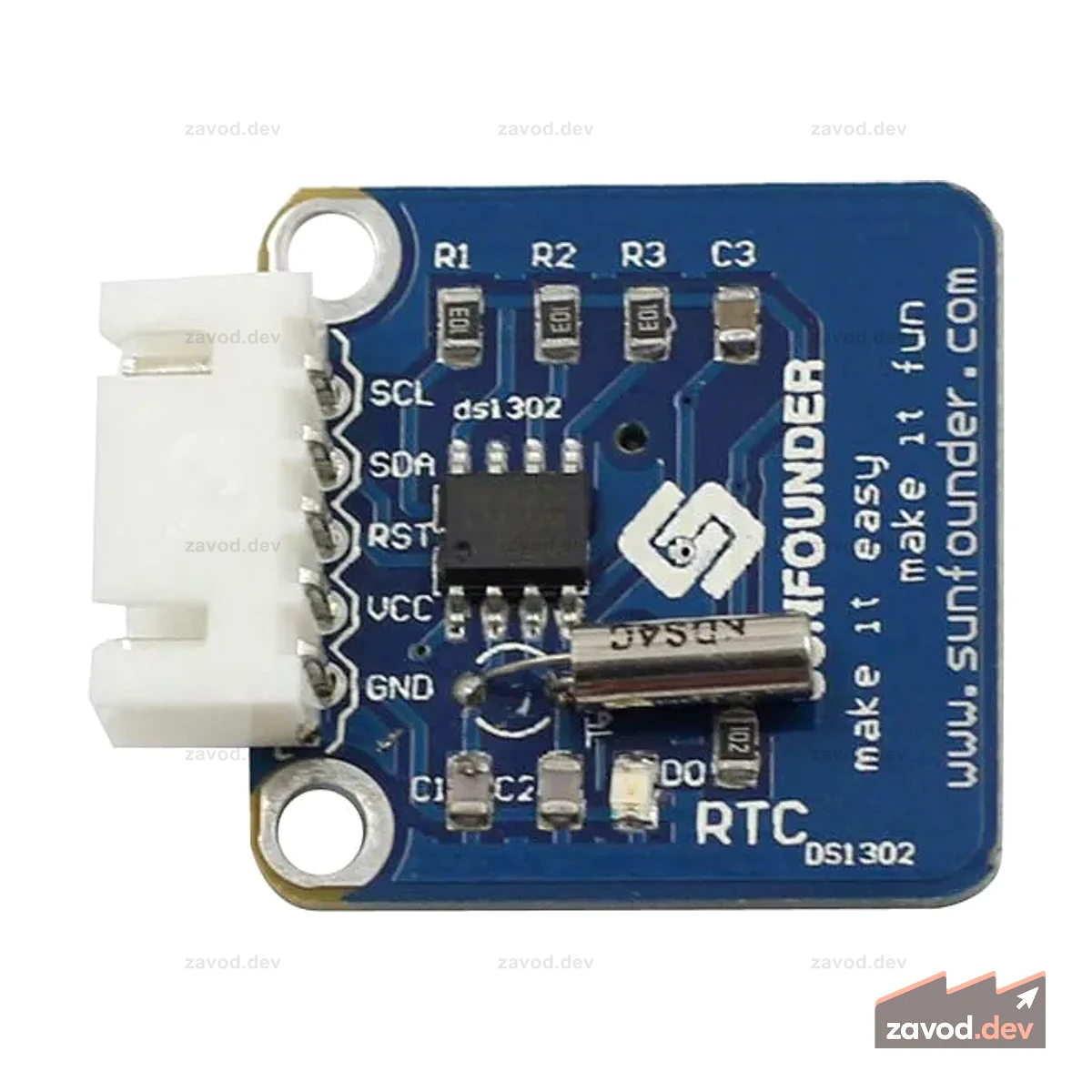 RTC-DS1302 Module