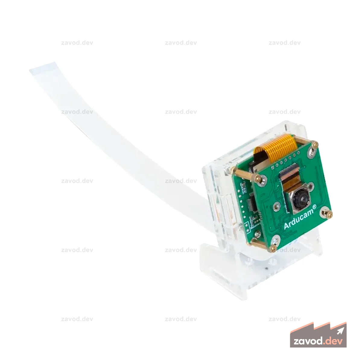 IMX230 Arducam Pivariety 21MP RPi 4B 3B+ 3A+ CM3/CM4