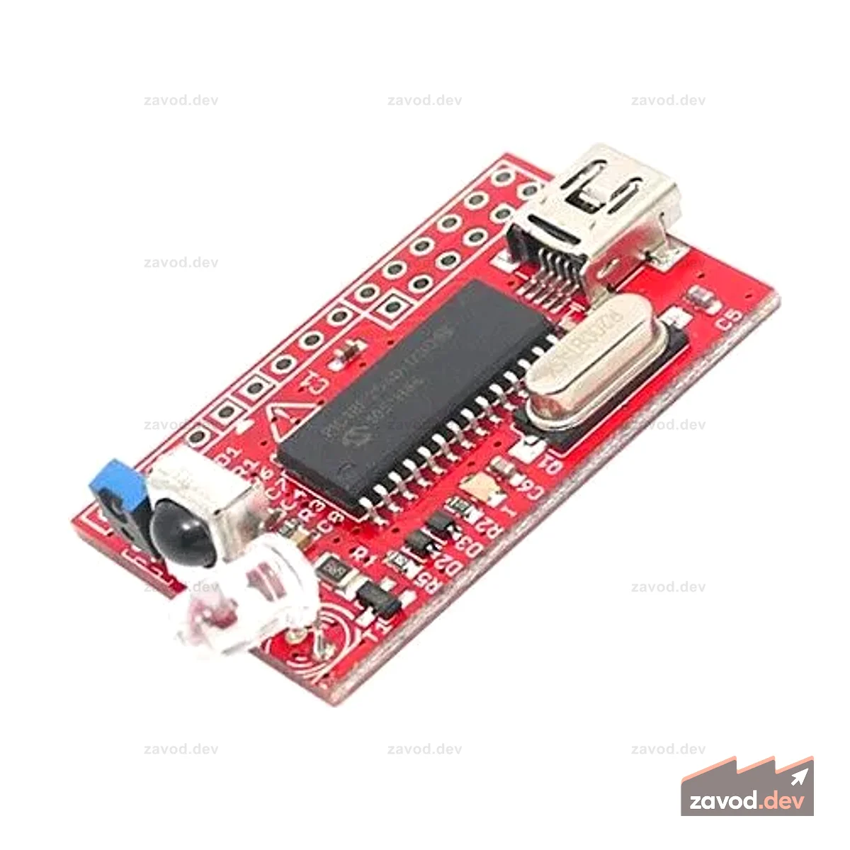 USB-инфракрасная игрушка v2