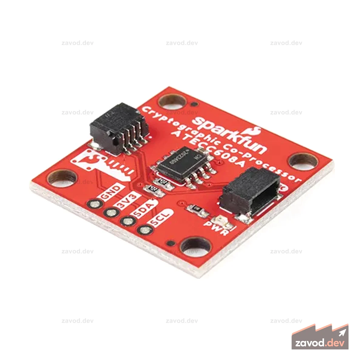 Криптографический сопроцессор SparkFun - ATECC608A (Qwiic)