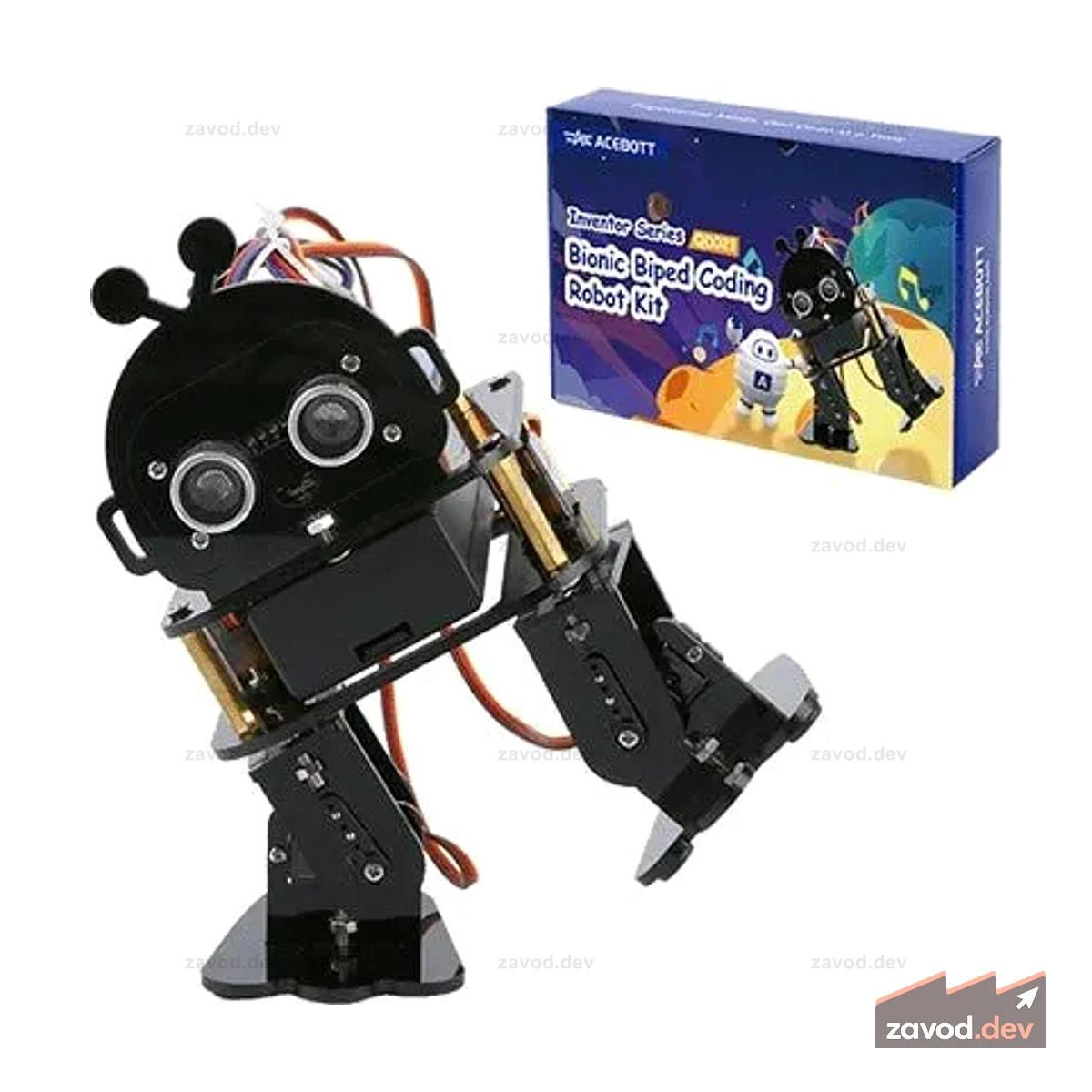 ACEBOTT BIPED ROBOT KIT QD021