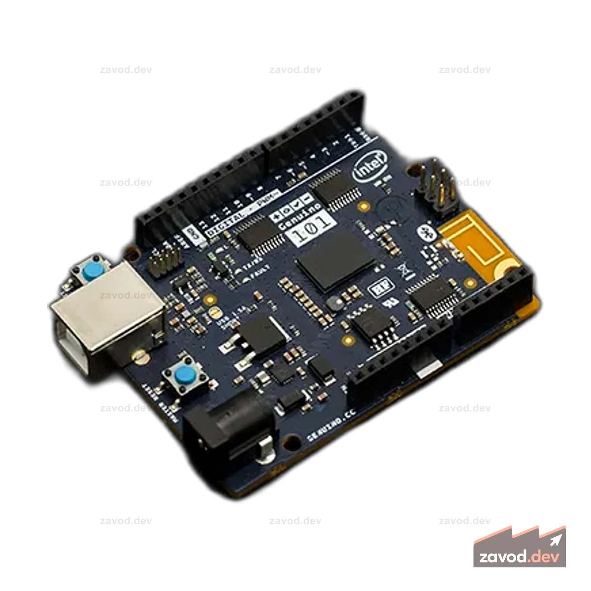 Arduino 101 (Genuino)(Снято с производства)