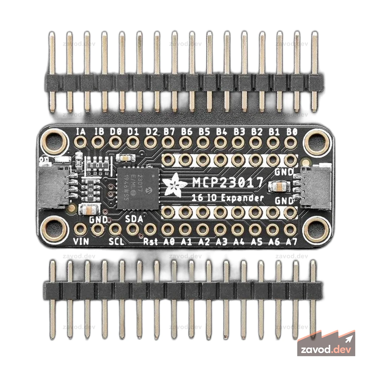 STEMMA QT/Qwiic MCP23017 I2C GPIO