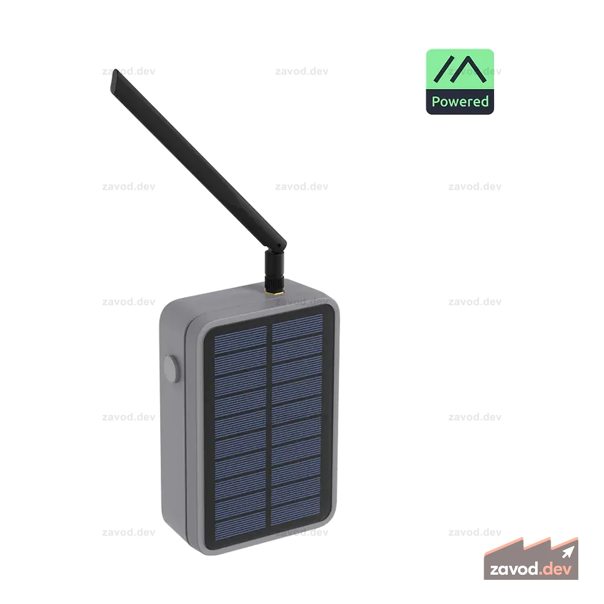 Мини-повторитель WisMesh - Zuverlässige Meshtastic-Konnektivität für den Off-Grid-Einsatz
Миниатюрный повторитель WisMesh