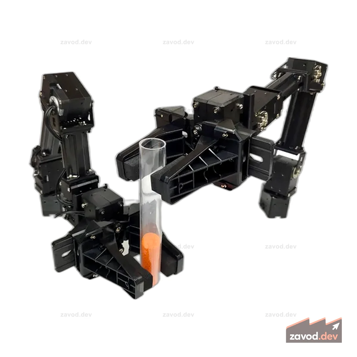 Robotis - Открытый манипулятор X - RM-X52-TNM