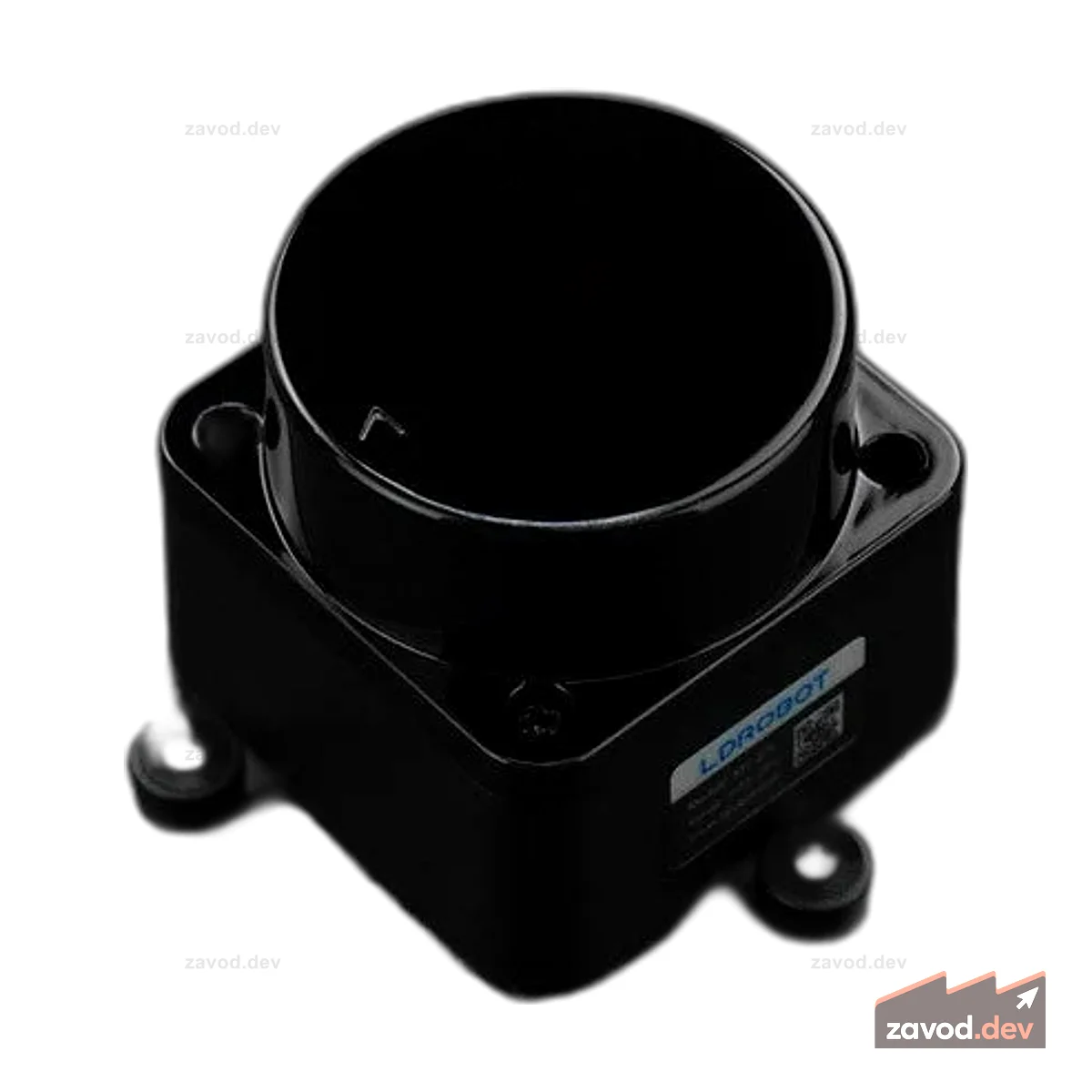 STL-27L 360°DTOF LIDAR UART 25m