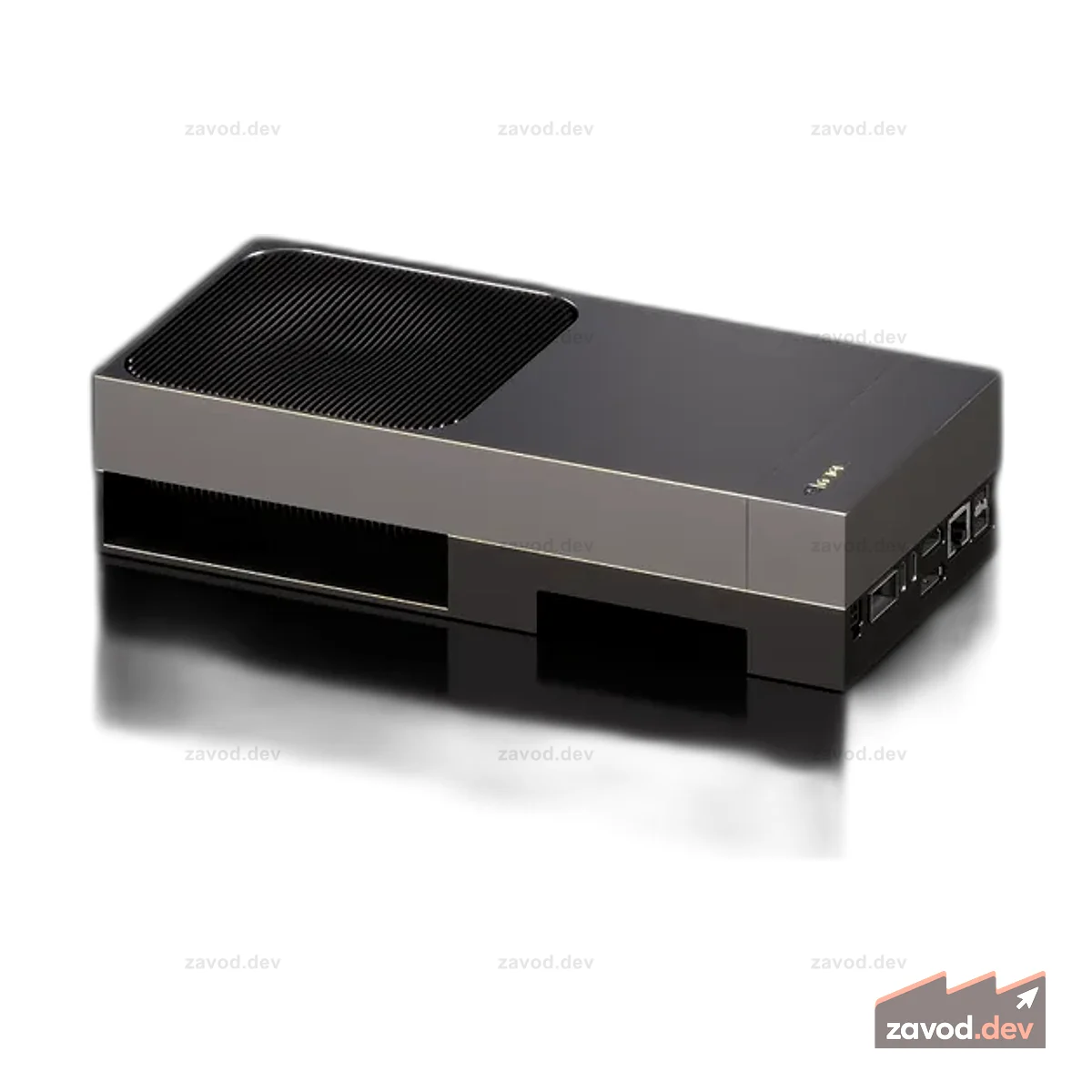 Комплект разработчика NVIDIA® Jetson AGX Thor™ (945-14070-0080-000)