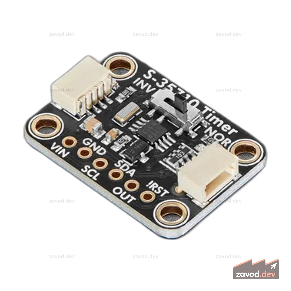 Adafruit S-35710 Маломощный таймер пробуждения