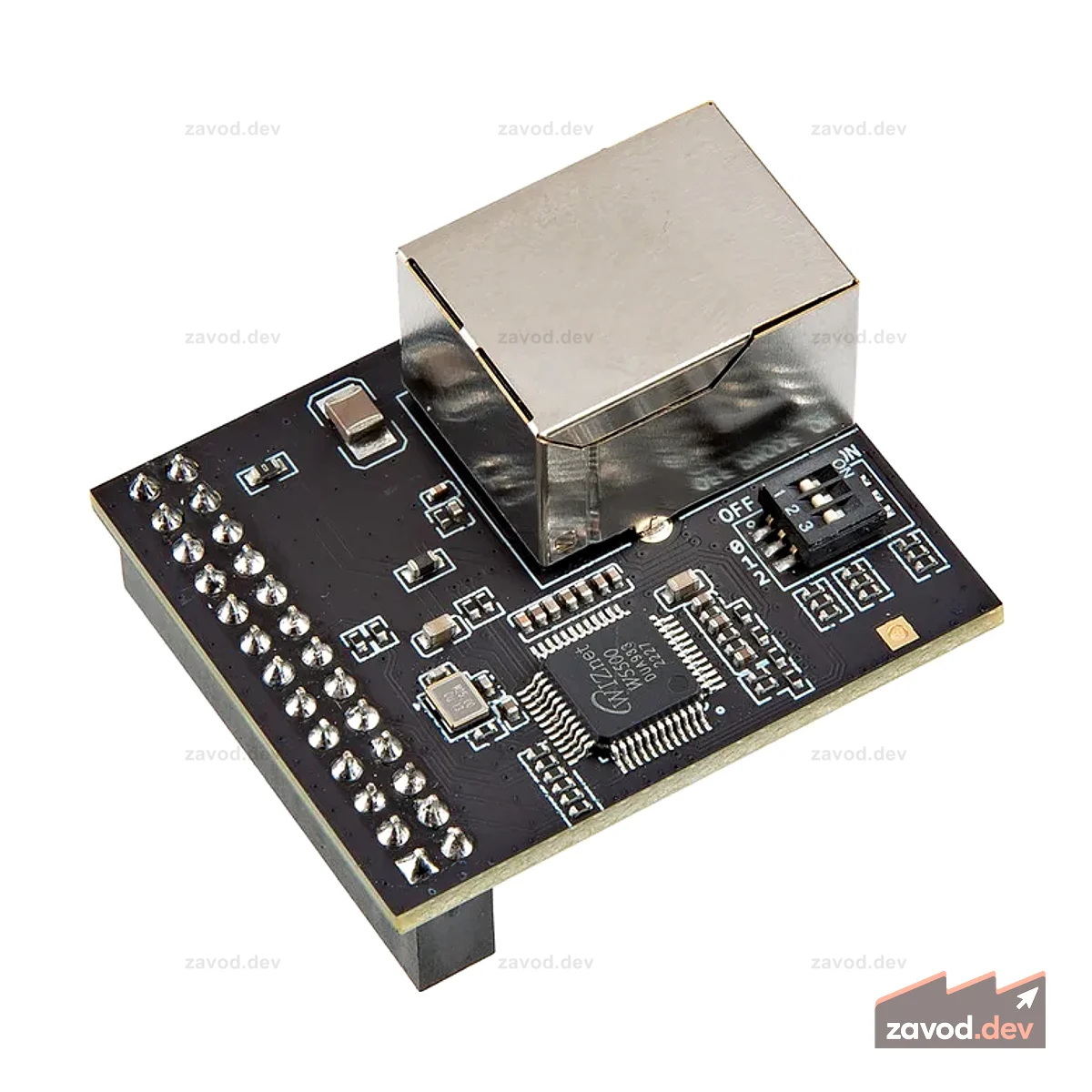 Espressif Ethernet — резьба ESP BR-Zigbee GW_SUB