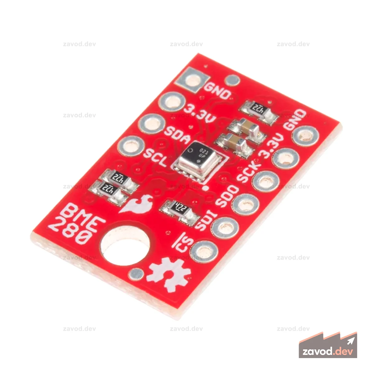 Прорыв датчика атмосферы SparkFun - BME280