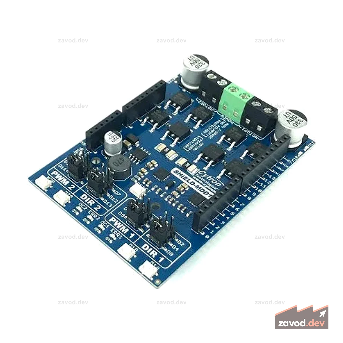 Cytron 7V30V DC 2 10A