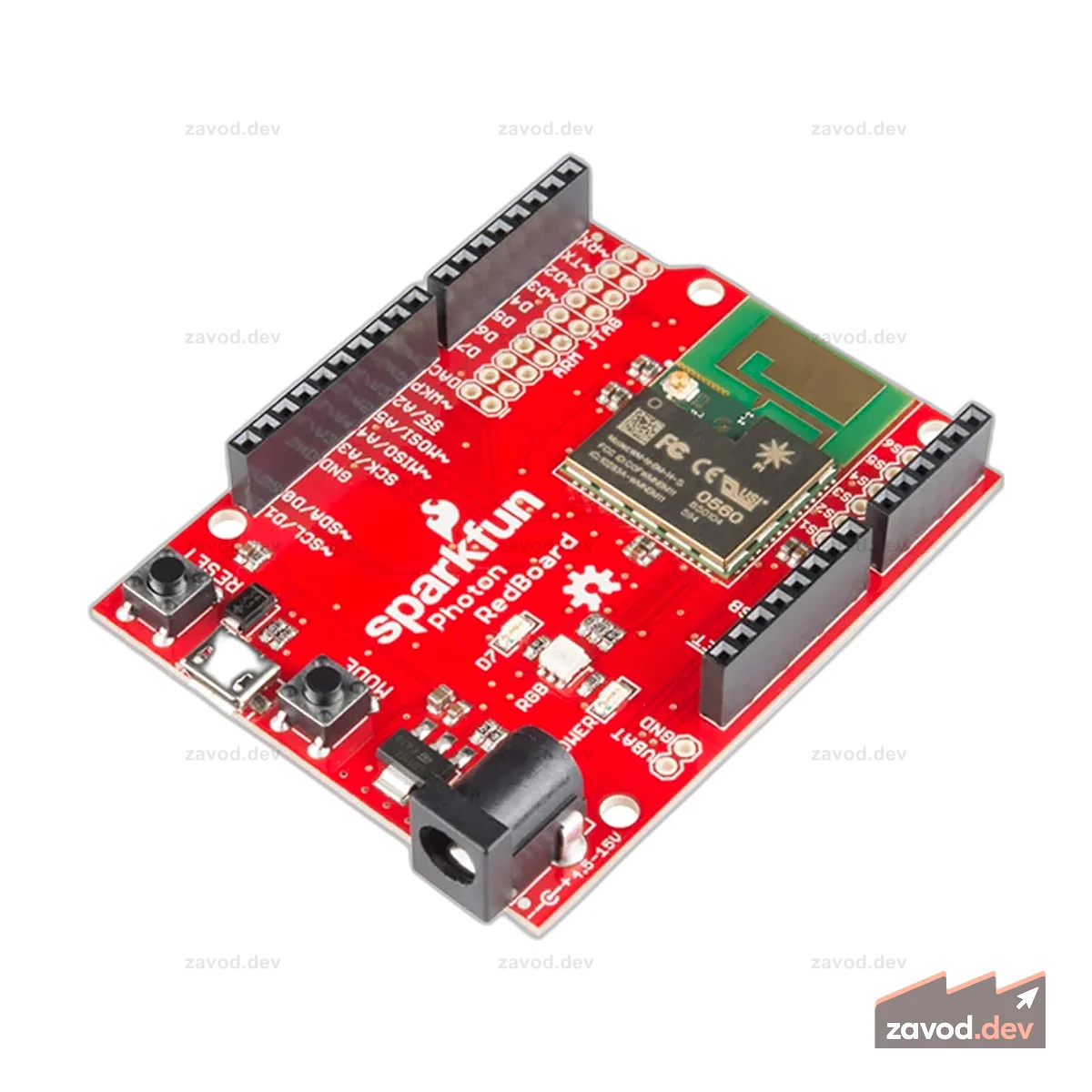 SparkFun Фотон RedBoard