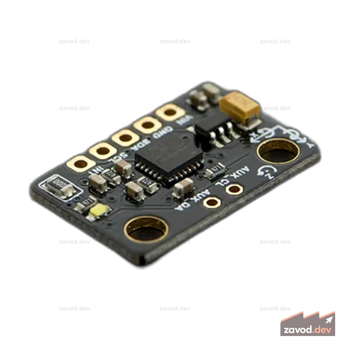 6 DOF Sensor - MPU6050