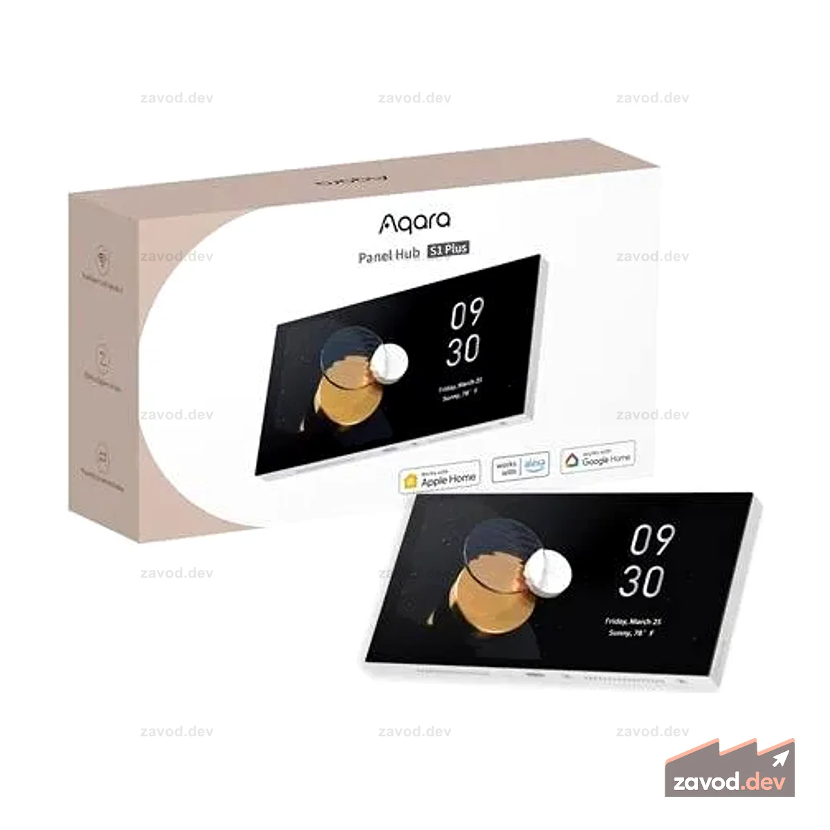 AQARA PANEL HUB S1 PLUS