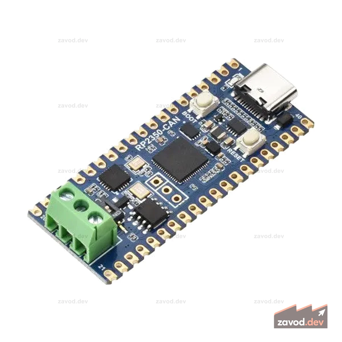 Waveshare RP2350 CAN