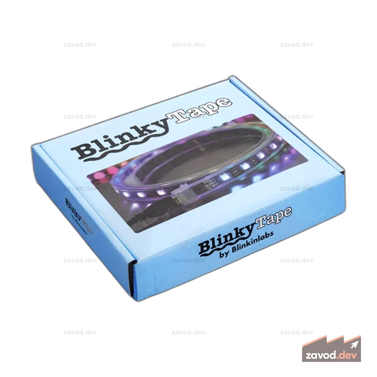 BlinkyTape от Blinkinlabs