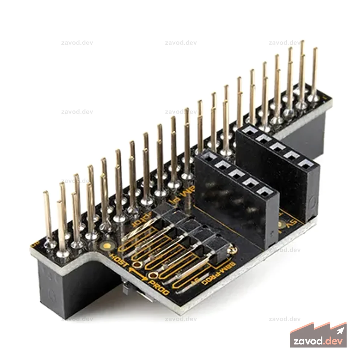 TIMI to Pi Adapter