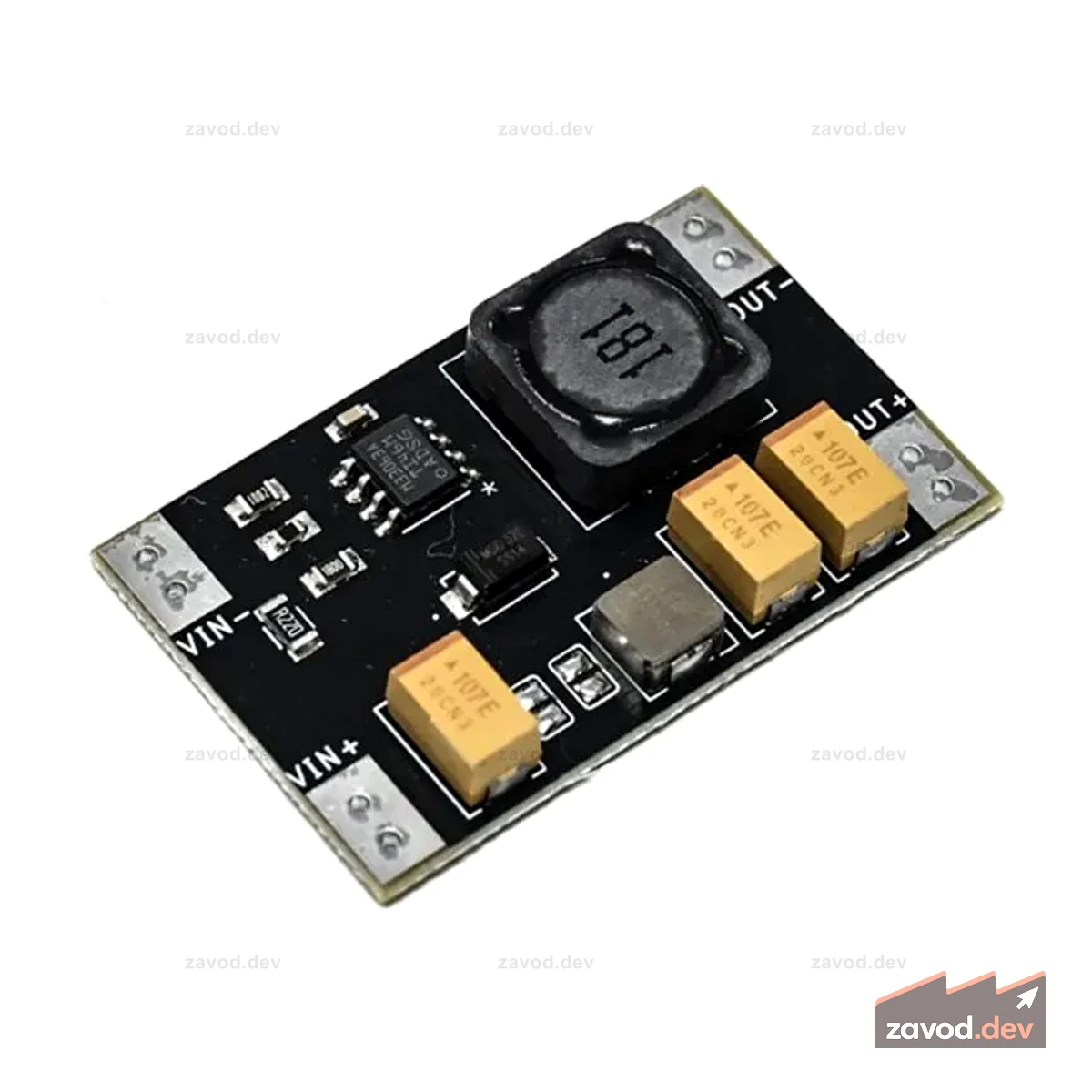 SmartElex 12 В 1,5 А MC33063A Повышающий модуль