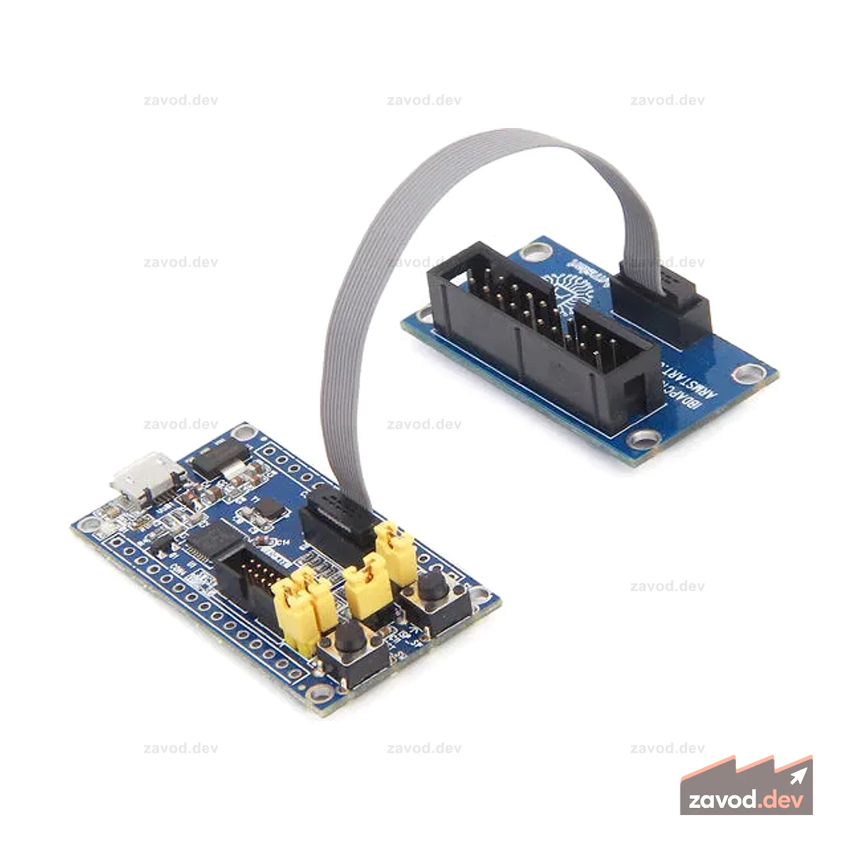 IBDAP - Адаптер отладки CMSIS-DAP JTAG&SWD