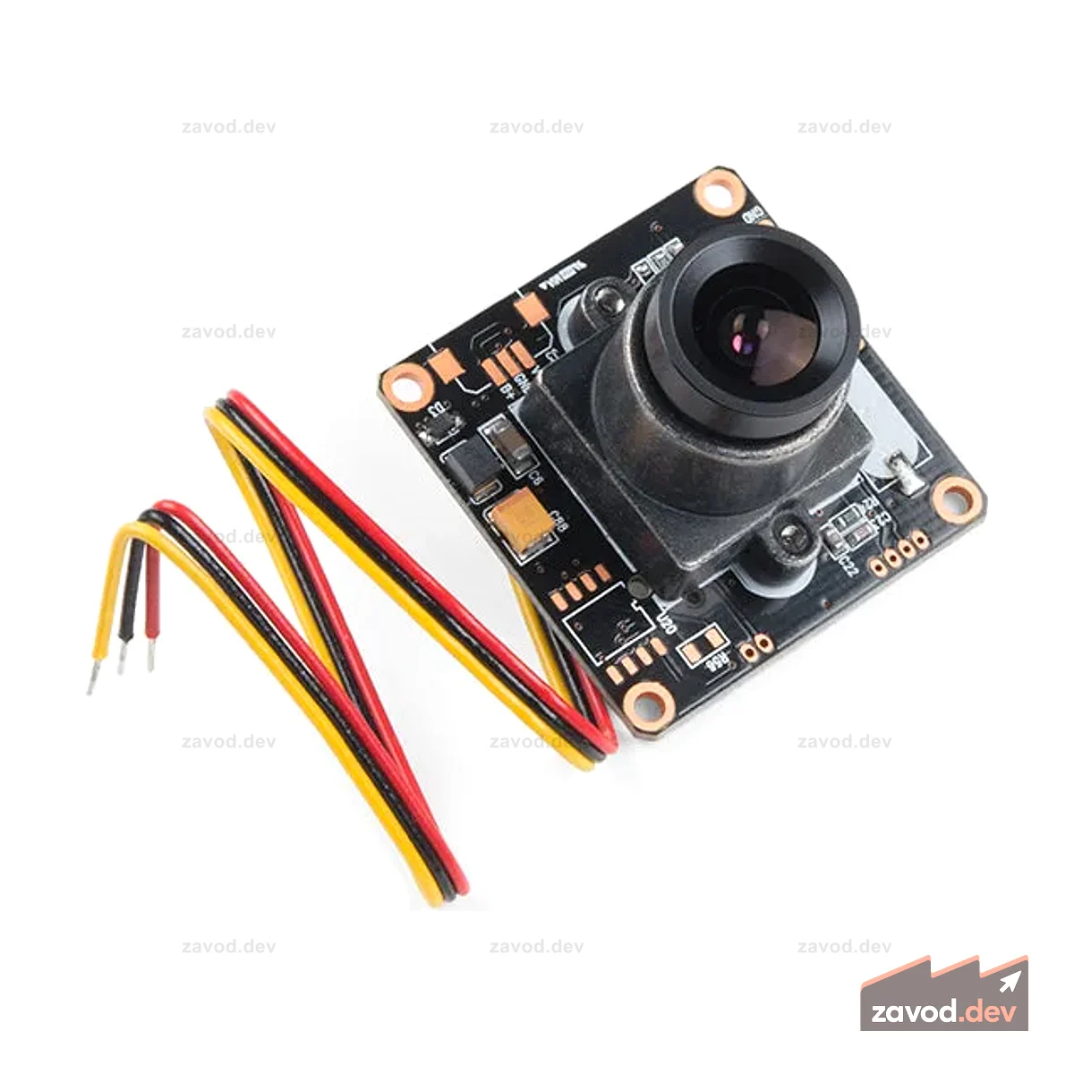 CMOS Camera Module - 728x488