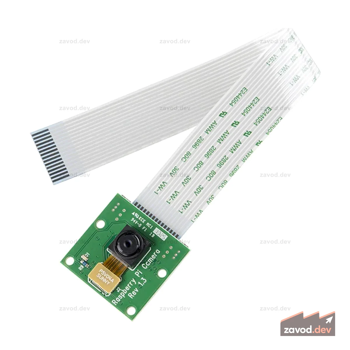 Модуль камеры Raspberry Pi