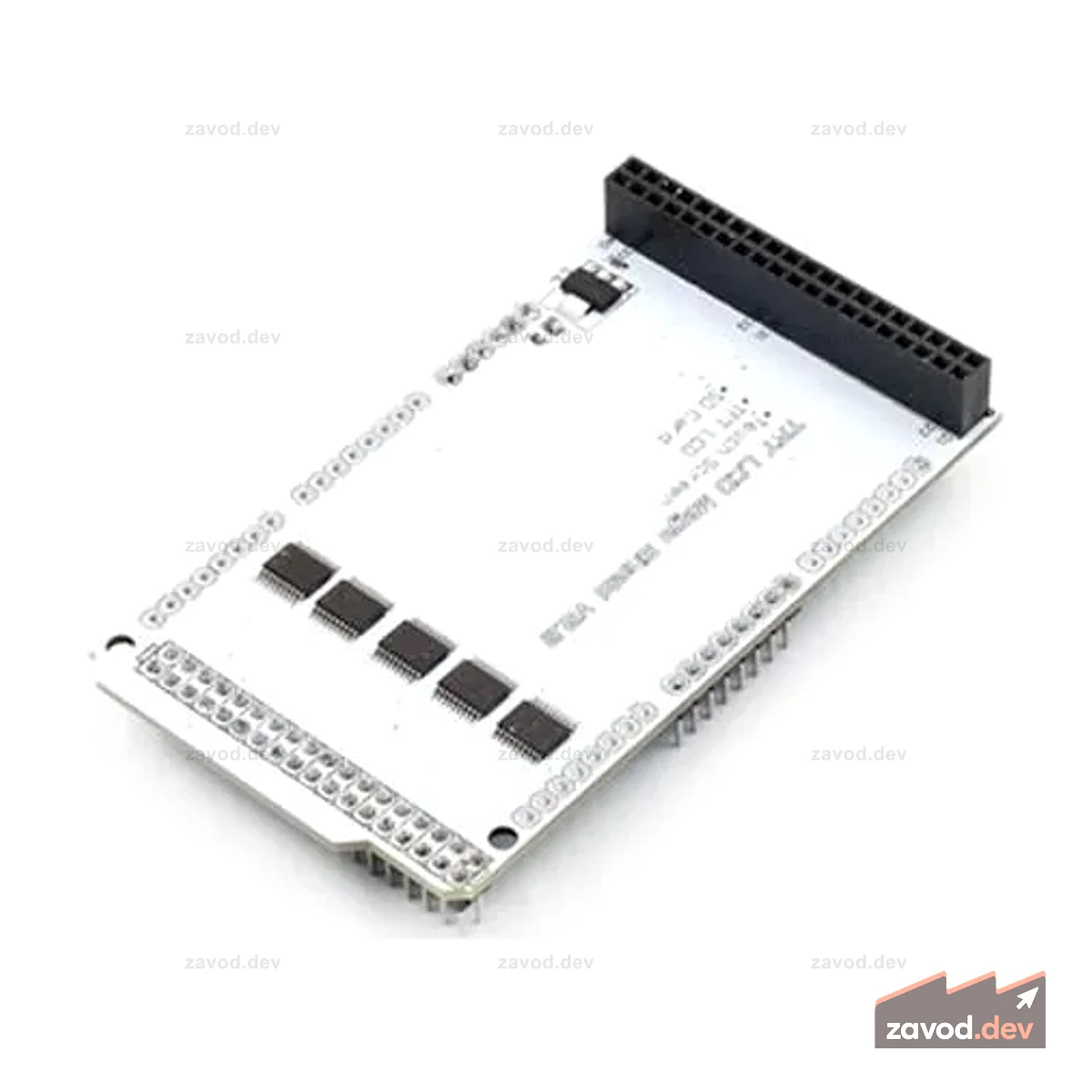 BSK MEGA ADAPTOR SHIELD FOR LCD