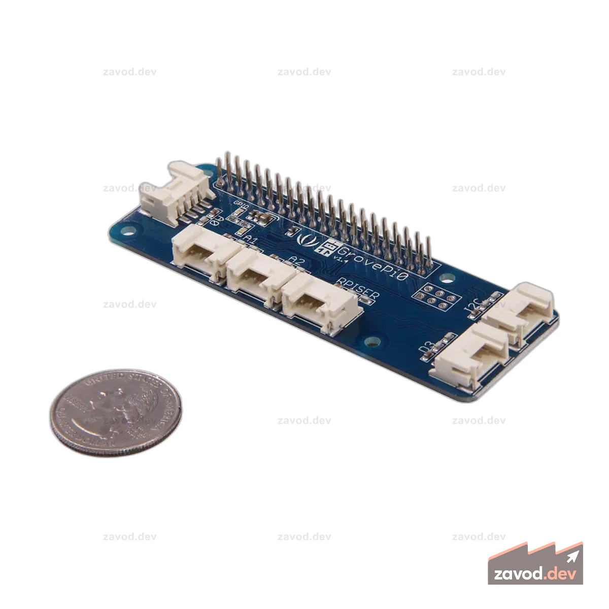 GrovePi ZeroGrovePi0