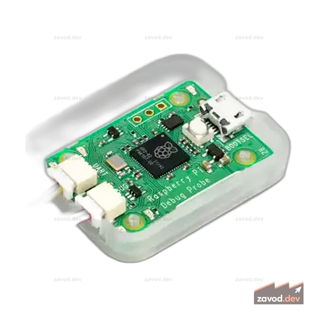 Пробник отладки Raspberry Pi®